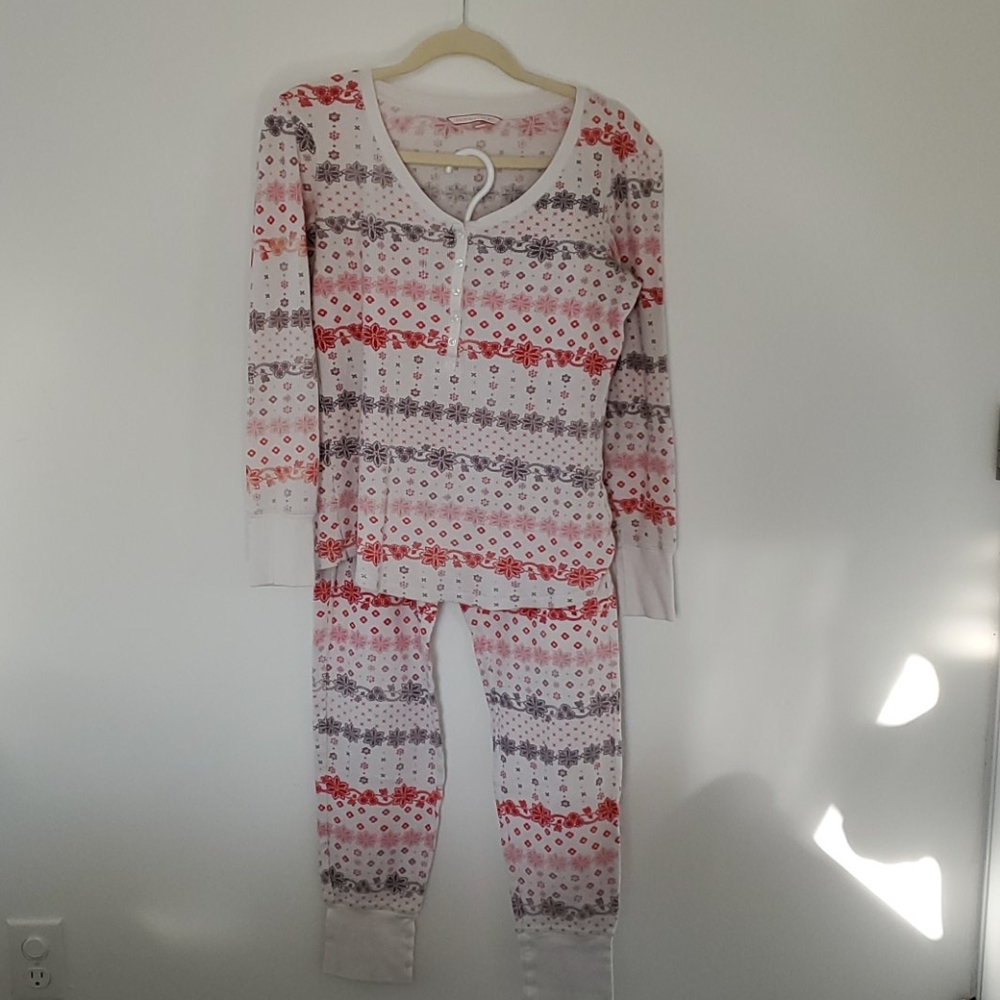 Victoria secret matching pajamas